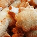クックXDY2JU☆'s cooksnap of when they made ﾄｰｽﾀｰでもOK！材料３つ簡単ｸｯｷｰ.