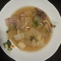 bigtree13's cooksnap of when they made 冬瓜と豚肉の中華風スープ.