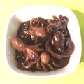 スイスおじさん☆'s cooksnap of when they made イイダコの柔らか煮.