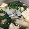 amileamila's cooksnap of when they made 鱈と野菜のあんかけ / お鍋の日の幼児食.