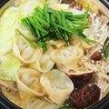 ｉｒａｍ's cooksnap of when they made 簡単！豚ひき肉とネギDEプリプリ水餃子♪.