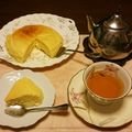 ♡sayulily♡'s cooksnap of when they made スケール不要！炊飯器で簡単チーズケーキ.