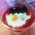 stella622's cooksnap of when they made 簡単ラズベリーソース♪.