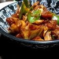 よしこや's cooksnap of when they made キャベツたっぷり鶏のトマト煮.