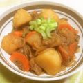 えれぼん's cooksnap of when they made 彼氏絶賛！美味しい懐かしいにくじゃが♪.