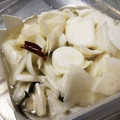 ともユメ's cooksnap of when they made おせちにも＊簡単！カブの千枚漬け.
