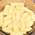 MYAR's cooksnap of when they made お豆腐白玉で☆簡単もちもちトッポギ.
