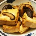 saei☆'s cooksnap of when they made 甘辛味がしみてる♡キノコと焼豆腐のおかず.