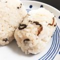 Ayan!'s cooksnap of when they made ✿塩こんぶで明太マヨおにぎり✿.