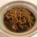 papikun's cooksnap of when they made 切り干し大根と油揚げの煮物.