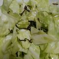☆☆ゆめママ☆☆'s cooksnap of when they made 秒で！居酒屋やみつきキャベツ.