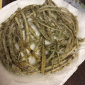 志織のママ's cooksnap of when they made ちらし寿司に合う♡青のり塩ゴボウ揚げ.