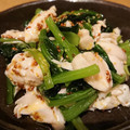 MJ23's cooksnap of when they made 鶏ささみと小松菜のお洒落な和えもの.