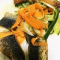 品川パンダ's cooksnap of when they made イワシのマリネ.