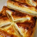 華❁﻿'s cooksnap of when they made 簡単で失敗なし☆スクエア型のアップルパイ.