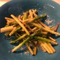みーいこちゃん's cooksnap of when they made 簡単副菜☆アスパラのレモンバターソテー.