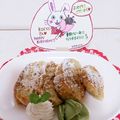 うさうさぴよまる's cooksnap of when they made 簡単　フレンチトースト☆プリンみたい.
