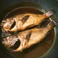 ずぼらなさかな's cooksnap of when they made ★★ メバルの煮付け★★.