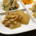 Yuzuksc's cooksnap of when they made 優し〜い味♡②冬瓜と油揚げの煮物.