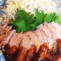 智恵ちゃんのつく恋慕's cooksnap of when they made 豚ヒレ肉のロ—スト.