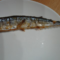yukiko116's cooksnap of when they made 簡単☆グリルでまるごとさんまの塩焼き.
