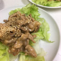 chyrrypie's cooksnap of when they made 簡単☆豚コママヨ味噌炒め.
