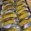 よっち12☆'s cooksnap of when they made 簡単☆ホクホク♡スイートポテト♡.