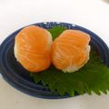 そらてんママ's cooksnap of when they made すし太郎で簡単手まり寿司〜〜.