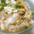 そらてんママ's cooksnap of when they made 懐かしの味✾お母さんの他人丼.