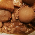 クックXCYSK0☆'s cooksnap of when they made うす味で炊くさといもの煮付け.