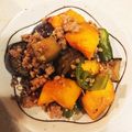 むーみっと's cooksnap of when they made ☆なすの肉みそ炒め☆.
