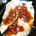 tamama1102's cooksnap of when they made 豚で★玉ねぎソースステーキ〜★.