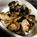 ちゃろ_'s cooksnap of when they made 代謝ＵＰ！茄子の青唐辛子味噌炒め。.