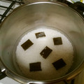 ぎしを's cooksnap of when they made 我が家の白ご飯♬♬.