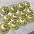クックUW20FH☆'s cooksnap of when they made くまﾁｬﾝ＆ﾏｲｸの可愛いクッキー♡.
