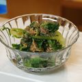 ぽっぽぺぺ's cooksnap of when they made 白菜とツナの和え物.