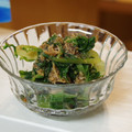 ぽっぽぺぺ's cooksnap of when they made 白菜とツナの和え物.
