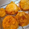 ちまてぃ〜's cooksnap of when they made 大根の天ぷら.