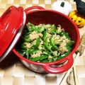 とまぷり★'s cooksnap of when they made ツナとかピーマンの炒め物.