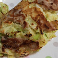 SHⅰ's cooksnap of when they made ふんわり♡もちもちお好み焼き.