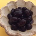 Morinoaya's cooksnap of when they made 黒大豆の煮豆.