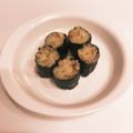❁Abake❁'s cooksnap of when they made 鯵の干物 (アジのひらき) 炊込みご飯.