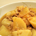 イエローバード's cooksnap of when they made ♡ 里芋と大根のそぼろあんかけ煮 ♡.