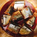 のあころ❛ᴗ❛'s cooksnap of when they made 和味☆サンマとゴボウの生姜煮.