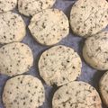 さらだのさら's cooksnap of when they made めちゃくちゃ簡単紅茶クッキー★.