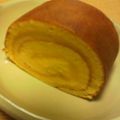 フジチャン's cooksnap of when they made レモンクリームロールケーキ.