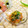 ももちゃんのれしぴ's cooksnap of when they made 柿とカイワレで☆マヨ胡麻和え.