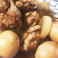 ♥︎atk♥︎'s cooksnap of when they made 簡単です！大根と手羽元のさっぱり煮♪.