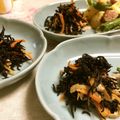 ☆Rokko☆'s cooksnap of when they made 我が家のひじき煮.