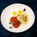 蕎麦の華's cooksnap of when they made ナッツ香るそばサラダ　おもてなしにも！.